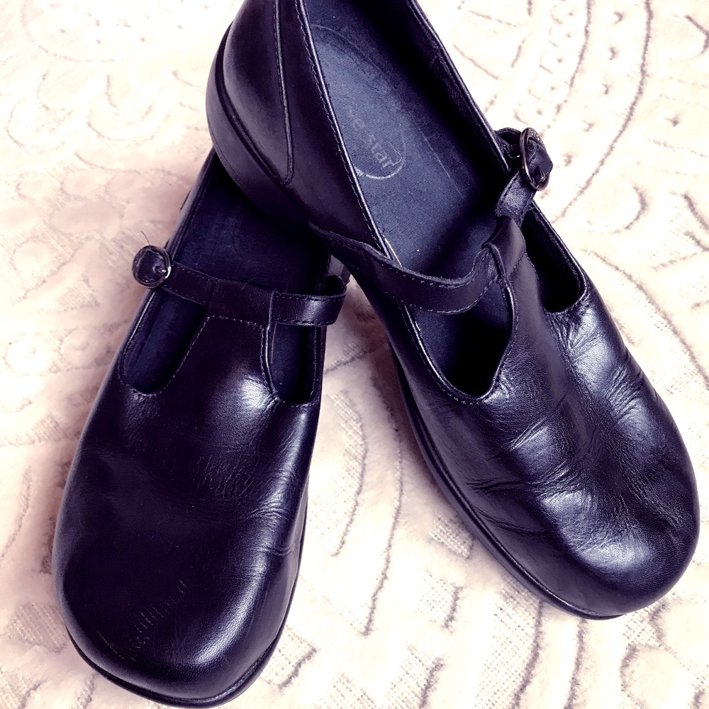 PRO Five Star Mary Jane Work Shoes